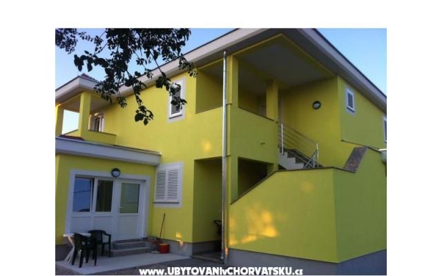 Apartmaji Niko - apartmaji Biograd Hrvaška
