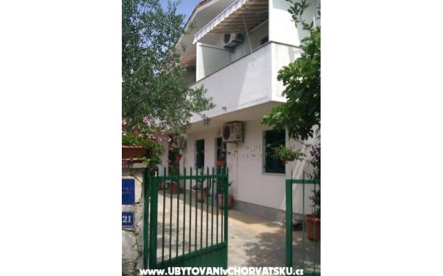 Apartmaji Nikola - apartmaji Biograd Hrvaška