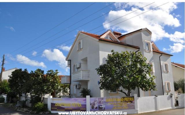 Apartmaji Petra - apartmaji Biograd Hrvaška