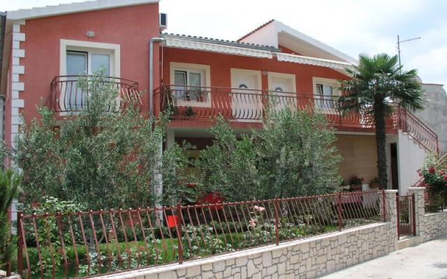 Apartmaji Salamun - apartmaji Biograd Hrvaška