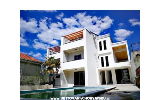 Apartmaji STAR - apartmaji Biograd Hrvaška
