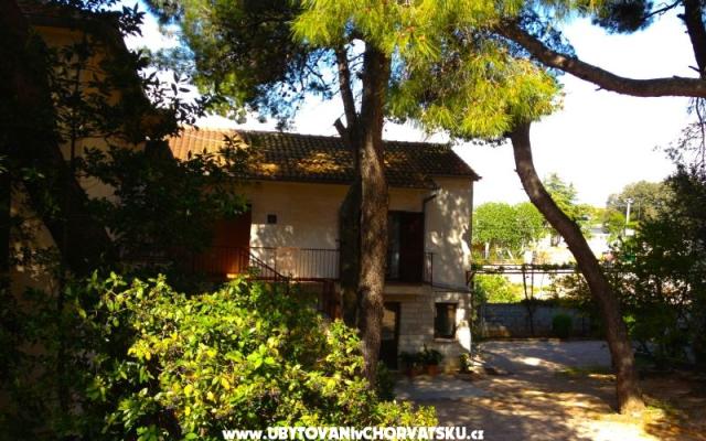 Apartmaji Vesna - apartmaji Biograd Hrvaška