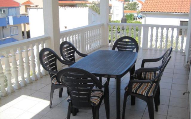 Apartma 7 - apartmaji Biograd Hrvaška