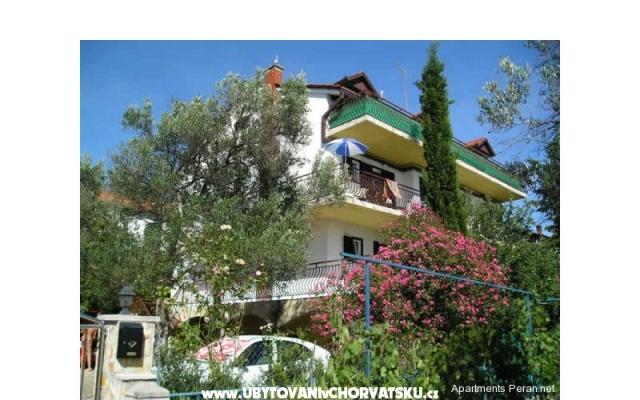 Apartmaji Sonia - apartmaji Biograd Hrvaška