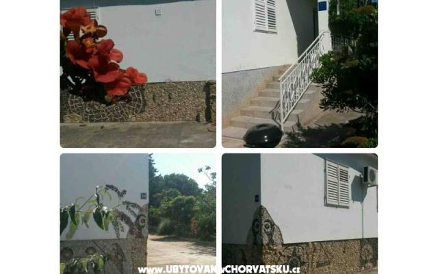 Bernarda Apartma - apartmaji Biograd Hrvaška