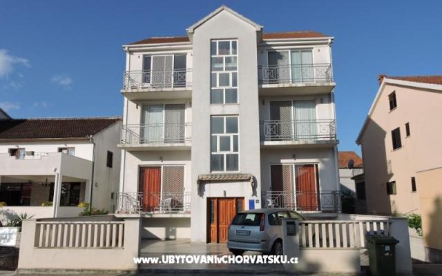 Biograd Apartmaji Ćaleta - apartmaji Biograd Hrvaška