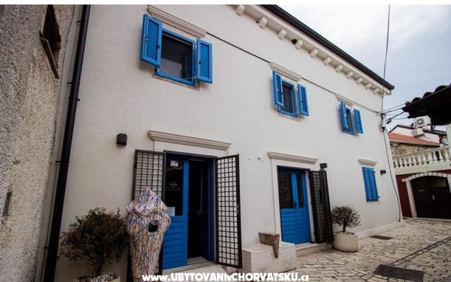 Hiša Sladoleda - apartmaji Biograd Hrvaška