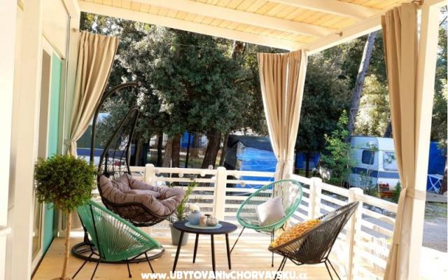 Mobile home Luka 767 - apartmaji Biograd Hrvaška
