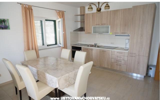 Sunshine Biograd - apartmaji Biograd Hrvaška
