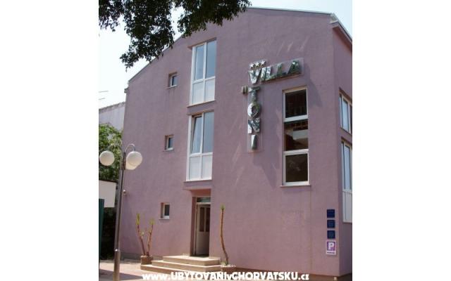 Villa Toni - apartmaji Biograd Hrvaška