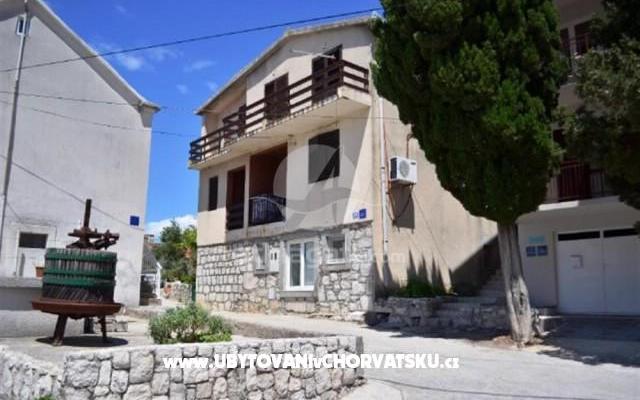 Apartma Blace - apartmaji Blace Hrvaška