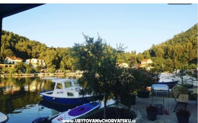 Apartma Ozana - apartmaji Blace Hrvaška