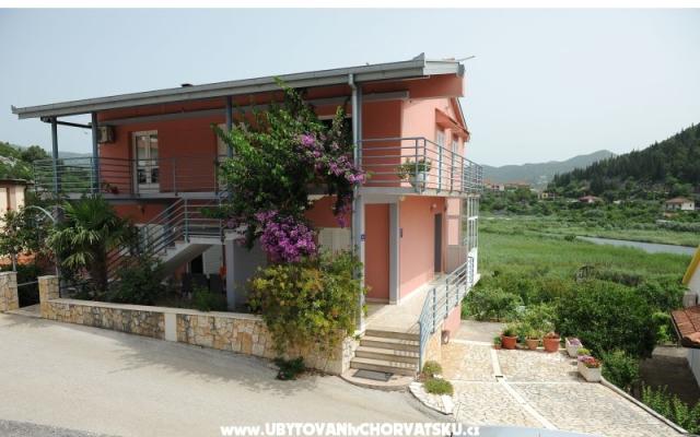 Apartmaji Neda - apartmaji Blace Hrvaška