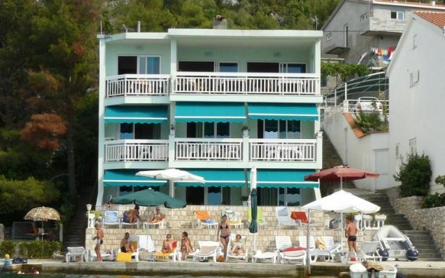 Apartmaji Kocak - apartmaji Blace Hrvaška