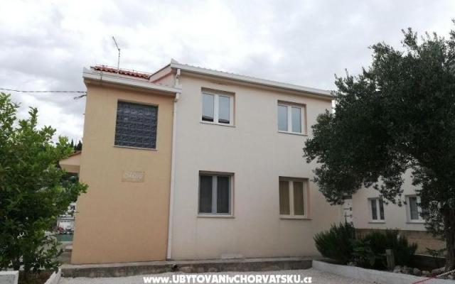 Apartmaji Maris - apartmaji Blace Hrvaška