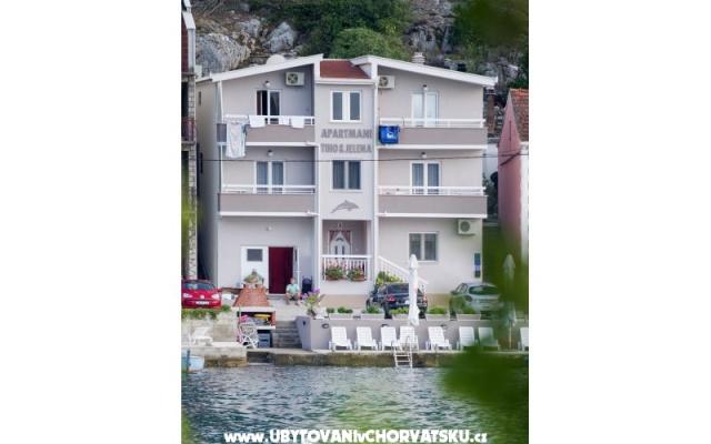Apartmaji Tiho i Jelena - apartmaji Blace Hrvaška