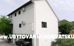 Apartmaji  Petar - apartmaji Blace Hrvaška