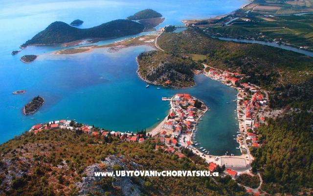 Apartmaji Azzurro - apartmaji Blace Hrvaška
