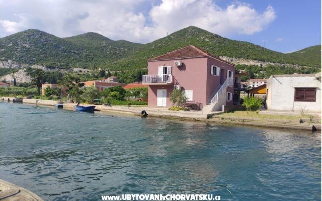 Serenity - apartmaji Blace Hrvaška