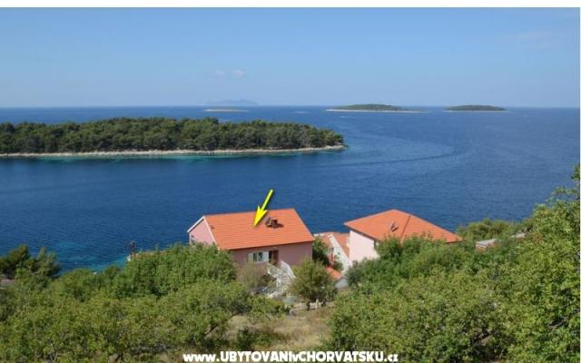 Apartmaji Mario - apartmaji Blato - Korčula Hrvaška