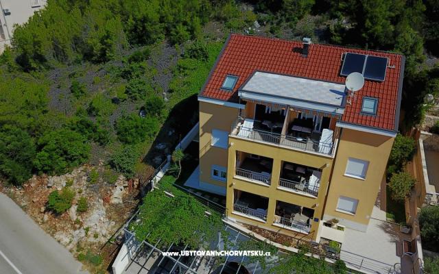 Apartmaji Martina - apartmaji Blato - Korčula Hrvaška