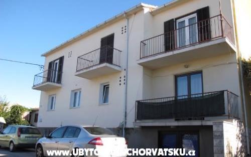 Apartma Gita - apartmaji otok Brač Hrvaška
