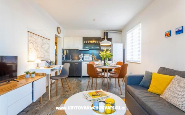 Apartma Olive - apartmaji otok Brač Hrvaška