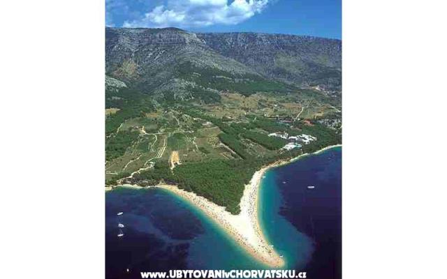 Apartma Restović - apartmaji otok Brač Hrvaška