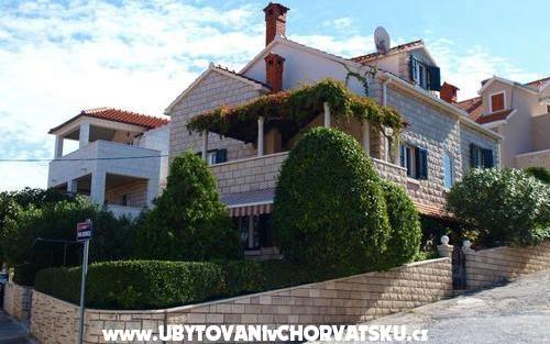 Apartmaji Etica - apartmaji otok Brač Hrvaška
