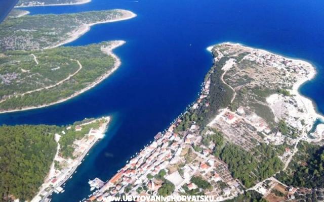 Apartmaji Gorka - apartmaji otok Brač Hrvaška