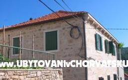 Apartmaji Jadranka - apartmaji otok Brač Hrvaška