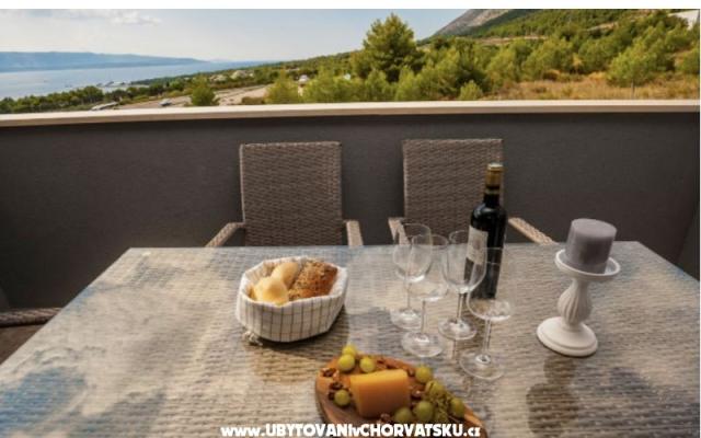 Apartmaji Jurisic - apartmaji otok Brač Hrvaška