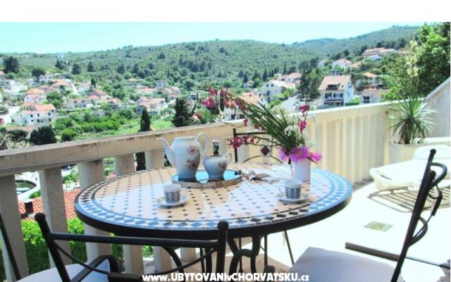 Apartmaji Miha - apartmaji otok Brač Hrvaška