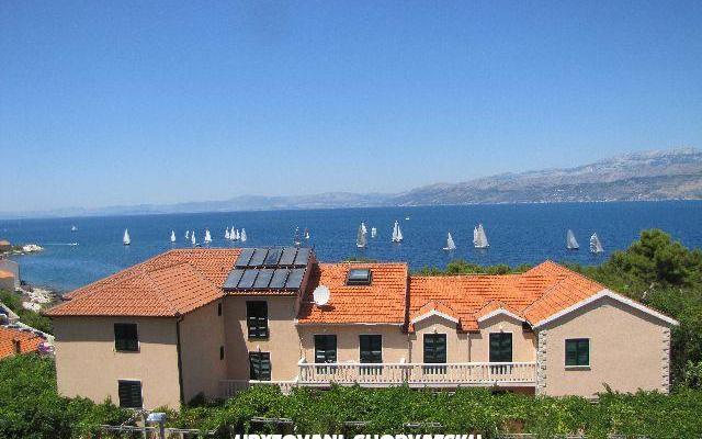 Apartmaji Šantić - apartmaji otok Brač Hrvaška
