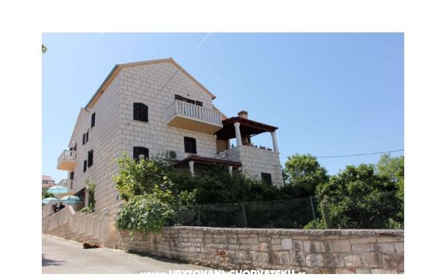 Apartmaji Venesa - apartmaji otok Brač Hrvaška