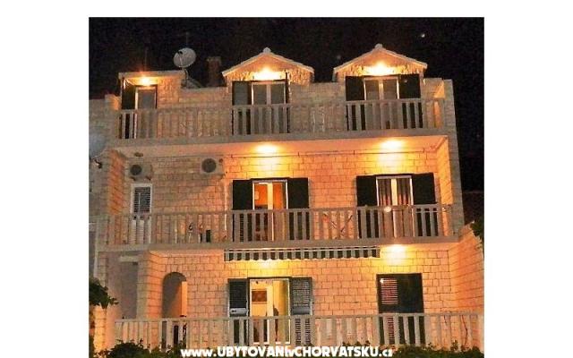 Apartmaji JELAVIĆ - apartmaji otok Brač Hrvaška