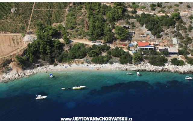 Apartma  Ciccio - apartmaji otok Brač Hrvaška
