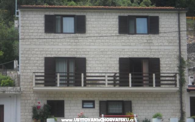 Apartmaji Maina - apartmaji otok Brač Hrvaška