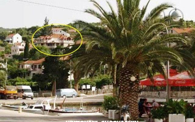 Apartmaji Misetic - apartmaji otok Brač Hrvaška