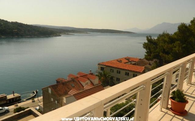 Apartmaji Tanja - apartmaji otok Brač Hrvaška