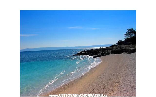 Hiša Bongovila - apartmaji otok Brač Hrvaška