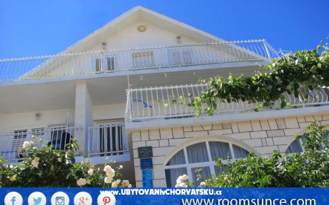 Sobe Sunce Island Residence - apartmaji otok Brač Hrvaška