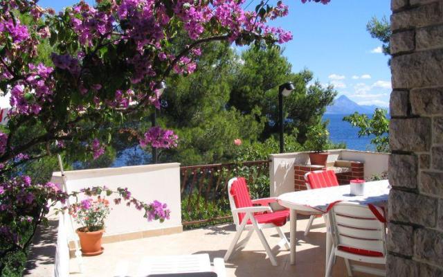 Sea Hiša - apartmaji otok Brač Hrvaška