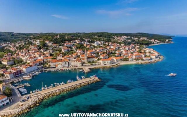 Annelie Cottage (villa Annelie) - apartmaji otok Brač Hrvaška
