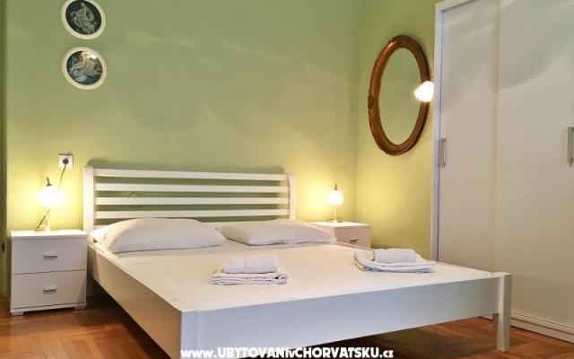 Cro-Split Apartmaji - apartmaji otok Brač Hrvaška