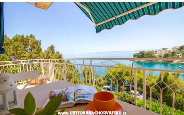 Villa PINA - Selca - apartmaji otok Brač Hrvaška