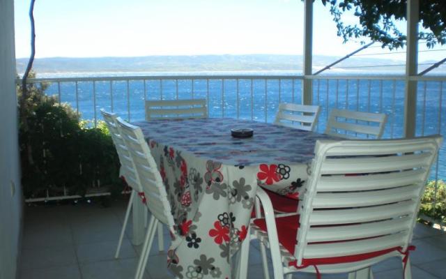 Apartma BN - apartmaji Brela Hrvaška