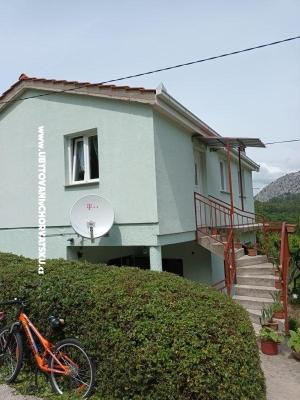 Apartma Neno Maja Slime - apartmaji Brela Hrvaška