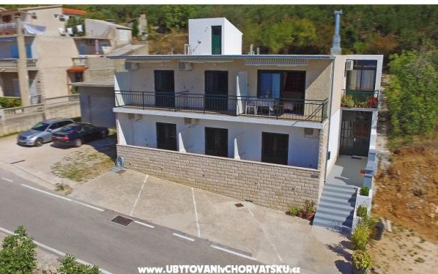 Apartmaji Ankica-Jurica Brela - apartmaji Brela Hrvaška