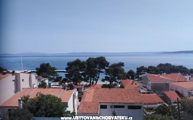 Apartmaji A &amp; N Bekavac . - apartmaji Brela Hrvaška